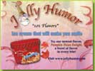 Jolly Humor Ice Cream